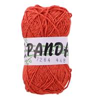 Obrázok ku produktu Pletacia priadza Niťárna PANDA 7264 oranžová