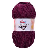 Obrázok ku produktu Pletacia priadza Himalaya DOLPHIN FINE 520 fialová