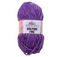 Obrázok ku produktu Pletacia priadza Himalaya DOLPHIN FINE 521 fialová