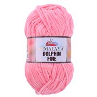 Obrázok ku produktu Pletacia priadza Himalaya DOLPHIN FINE 524 ružová
