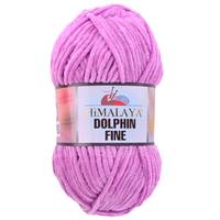 Obrázok ku produktu Pletacia priadza Himalaya DOLPHIN FINE 528 fialová