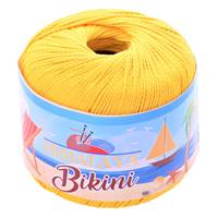 Obrázok ku produktu Pletacia priadza Himalaya BIKINI 80602 žltá