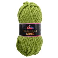 Obrázok ku produktu Pletacia vlna Himalaya COMBO 52709 zelená svetlá