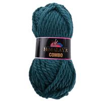 Obrázok ku produktu Pletacia vlna Himalaya COMBO 52714 zelená tmavá