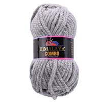 Obrázok ku produktu Pletacia vlna Himalaya COMBO 52719 sivá svetlá