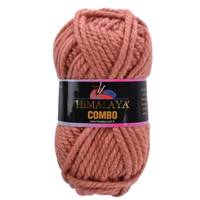 Obrázok ku produktu Pletacia vlna Himalaya COMBO 52737 oranžová sýta