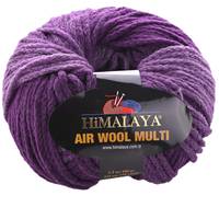 Obrázok ku produktu Pletacia vlna Himalaya AIR WOOL MULTI 76126 fialová