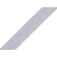 Obrázok ku produktu KROJOVÁ stuha 20mm/1m biela