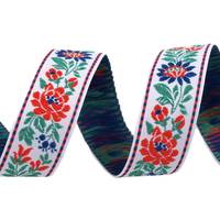 Obrázok ku produktu KROJOVÁ stuha 25mm/1m biela