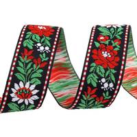 Obrázok ku produktu KROJOVÁ stuha 25mm/1m čierna