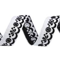 Obrázok ku produktu KROJOVÁ stuha 20mm/1m čierna