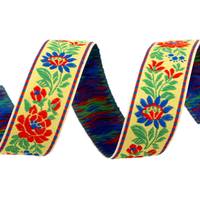 Obrázok ku produktu KROJOVÁ stuha 25mm/1m žltá