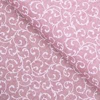 Obrázok ku produktu DEKORAČNÁ LÁTKA vzor červená