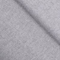 Obrázok ku produktu DEKORAČNÁ LÁTKA jednofarebná sivá ražná