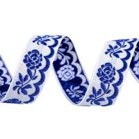 Obrázok ku produktu KROJOVÁ stuha 20mm/1m modrá