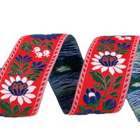 Obrázok ku produktu KROJOVÁ stuha 35mm/1m červená