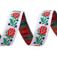 Obrázok ku produktu KROJOVÁ stuha biela 18mm/1m