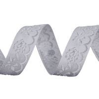 Obrázok ku produktu KROJOVÁ stuha 20mm/1m biela