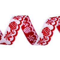 Obrázok ku produktu KROJOVÁ stuha 20mm/1m červená