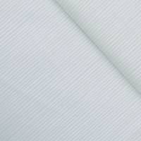 Obrázok ku produktu BAVLNENÁ LÁTKA prúžok zelená biela