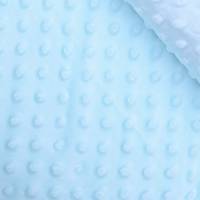 Obrázok ku produktu LÁTKA MINKY modrá mentolová