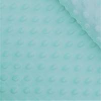 Obrázok ku produktu LÁTKA MINKY zelená mentolová