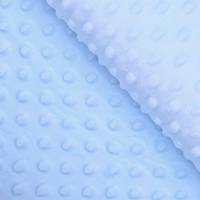 Obrázok ku produktu LÁTKA MINKY modrá svetlá 0,50cm