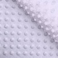 Obrázok ku produktu LÁTKA MINKY sivá svetlá