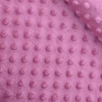 Obrázok ku produktu LÁTKA MINKY ružová tmavá