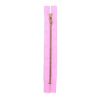 Obrázok ku produktu ZIPS kostený šírka 5mm dĺžka 14cm ružová