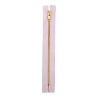 Obrázok ku produktu ZIPS kostený šírka 5mm dĺžka 16cm béžová
