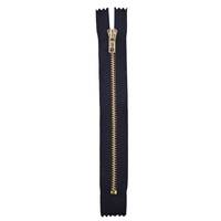 Obrázok ku produktu ZIPS kostený šírka 5mm dĺžka 16cm čierna