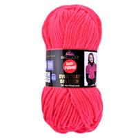Obrázok ku produktu Pletacia priadza Himalaya EVERYDAY BIG NEON 72805 ružová