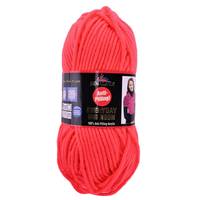 Obrázok ku produktu Pletacia priadza Himalaya EVERYDAY BIG NEON 72803 oranžová