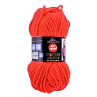 Obrázok ku produktu Pletacia priadza Himalaya EVERYDAY BIG NEON 72802 oranžová
