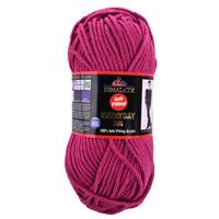 Obrázok ku produktu Pletacia priadza Himalaya EVERYDAY BIG 70813 ružová tmavá