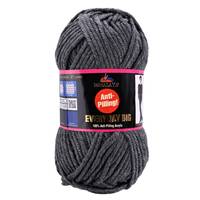 Obrázok ku produktu Pletacia priadza Himalaya EVERYDAY BIG 70811 sivá tmavá