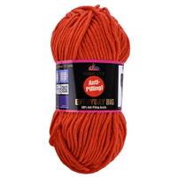 Obrázok ku produktu Pletacia priadza Himalaya EVERYDAY BIG 70807 oranžová