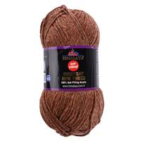Obrázok ku produktu Pletacia priadza Himalaya EVERYDAY NEW TWEED 75124 hnedá