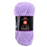 Obrázok ku produktu Pletacia priadza Himalaya EVERYDAY NEW TWEED 75127 fialová biela