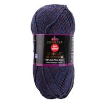 Obrázok ku produktu Pletacia priadza Himalaya EVERYDAY NEW TWEED 75123 modrá oranžová