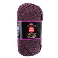 Obrázok ku produktu Pletacia priadza Himalaya EVERYDAY NEW TWEED 75119 červená tmavá