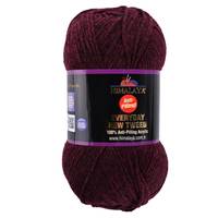 Obrázok ku produktu Pletacia priadza Himalaya EVERYDAY NEW TWEED 75117 bordová