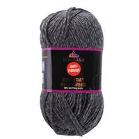 Obrázok ku produktu Pletacia priadza Himalaya EVERYDAY NEW TWEED 75116 sivá
