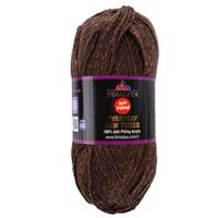 Obrázok ku produktu Pletacia priadza Himalaya EVERYDAY NEW TWEED 75110 hnedá