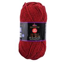 Obrázok ku produktu Pletacia priadza Himalaya EVERYDAY NEW TWEED 75102 červená