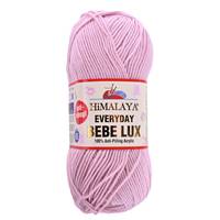 Obrázok ku produktu Pletacia priadza Himalaya EVERYDAY BEBE LUX 70441 ružová svetlá