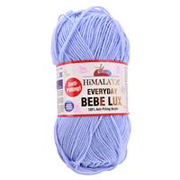 Obrázok ku produktu Pletacia priadza Himalaya EVERYDAY BEBE LUX 70455 modrá