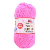 Obrázok ku produktu Pletacia priadza Himalaya EVERYDAY BEBE LUX 70444 ružová