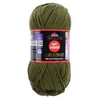 Obrázok ku produktu Pletacia priadza Himalaya EVERYDAY 70013 zelená tmavá